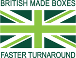 British made packaging and boxes